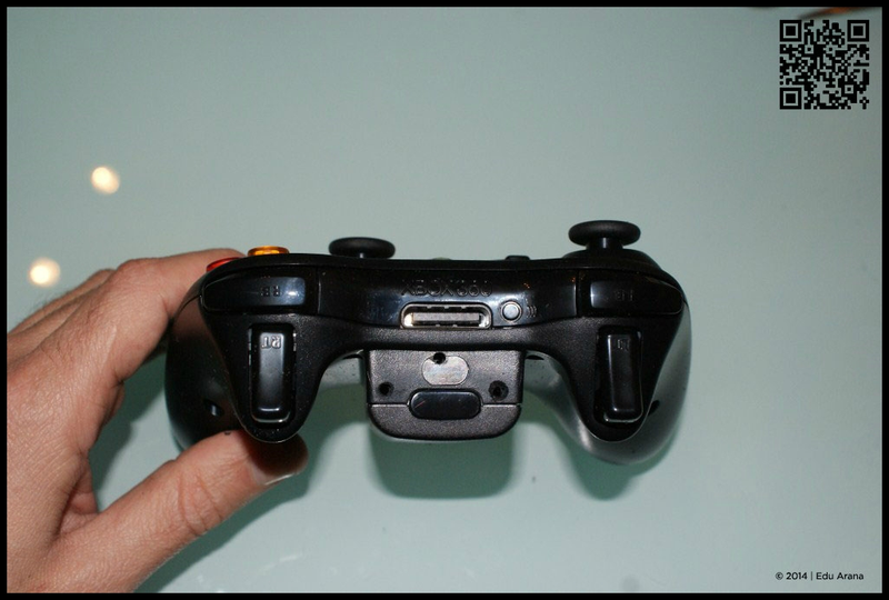 Illustration for article titled Como hacer tu propio #nvidiashield con un mando de Xbox360 y un móvil Android